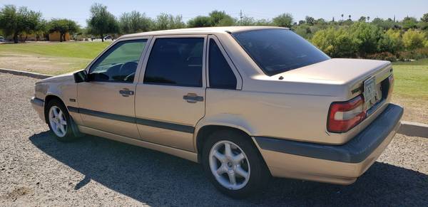 1996 VOLVO 850* COLD A/C* RUNS GOOD - cars & trucks - by dealer -... for sale in Tucson, AZ – photo 5