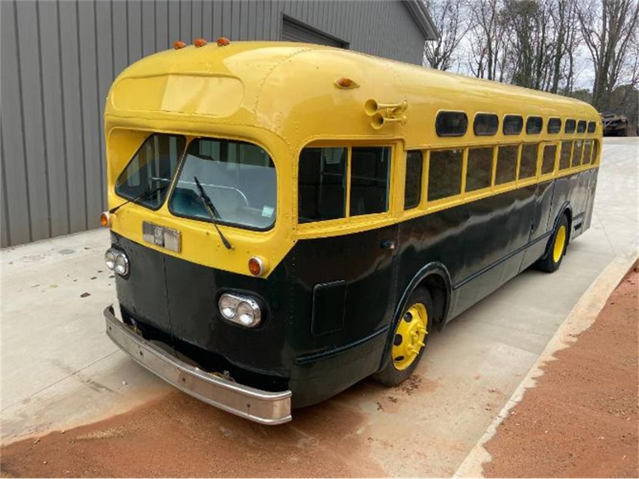 1967 GMC Bus for sale in Cadillac, MI – photo 17