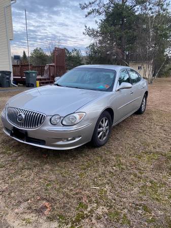 2008 Buick LaCrosse CXL - cars & trucks - by owner - vehicle... for sale in Hooksett, NH – photo 2