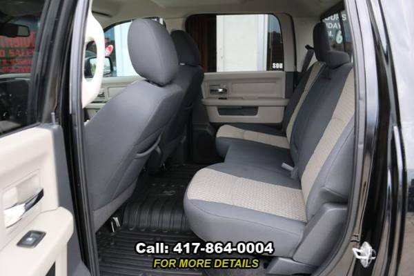 2012 Ram 1500 Outdoorsman NAV - Crew Cab Truck - 4x4 for sale in Springfield, MO – photo 7