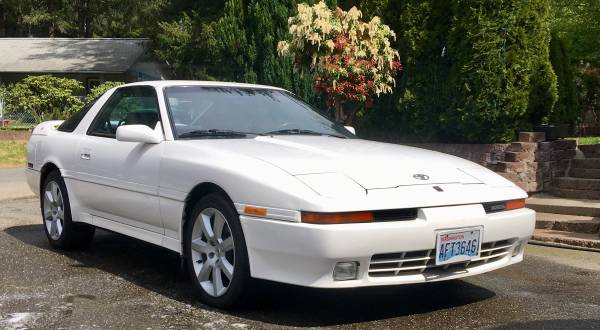 Toyota Supra turbo - cars & trucks - by owner - vehicle automotive... for sale in Bremerton, WA – photo 9