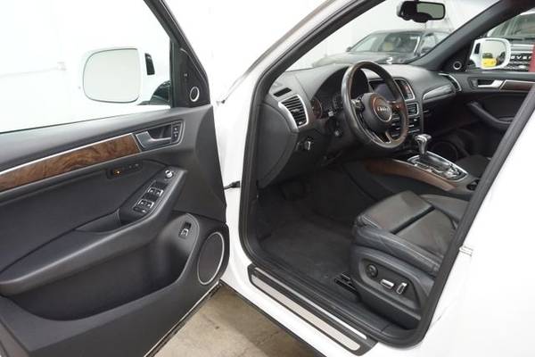 2015 Audi Q5 2.0T Premium Plus Sport Utility 4D - Financing... for sale in Escondido, CA – photo 9