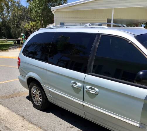 CHRYSLER TOWN AND COUNTRY LIMITED MINIVAN! Don t Miss This One! for sale in Venice, FL – photo 8