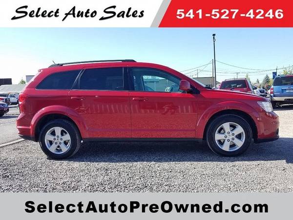 2012 DODGE JOURNEY - - by dealer - vehicle automotive for sale in Redmond, OR – photo 6