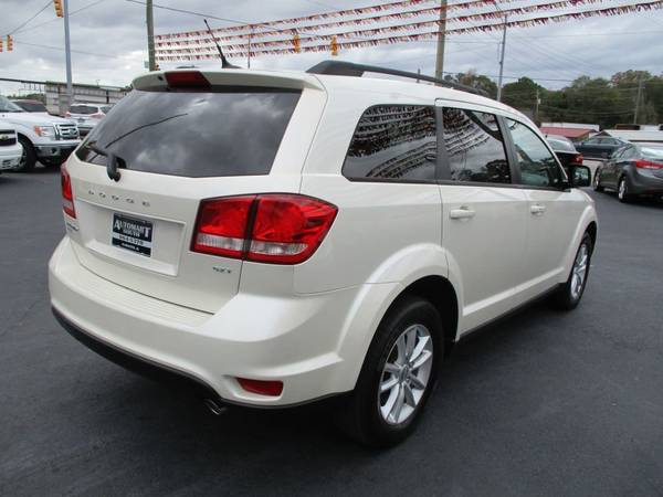 2013 *Dodge* *Journey* *AWD 4dr SXT* WHITE - cars & trucks - by... for sale in ALABASTER, AL – photo 4