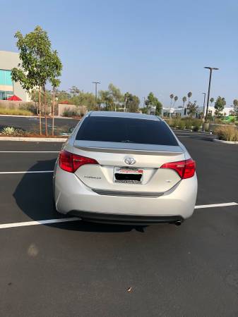 2018 Toyota Corolla SE - cars & trucks - by owner - vehicle... for sale in Santa Barbara, CA – photo 12