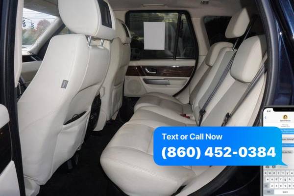 2008 Land Rover* Range Rover Sport* Supercharged 4WD* SUV* 4.2L*... for sale in Plainville, CT – photo 16