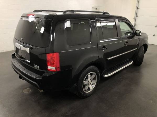 2010 Honda Pilot Crystal Black Pearl Great Deal! for sale in Carrollton, OH – photo 9