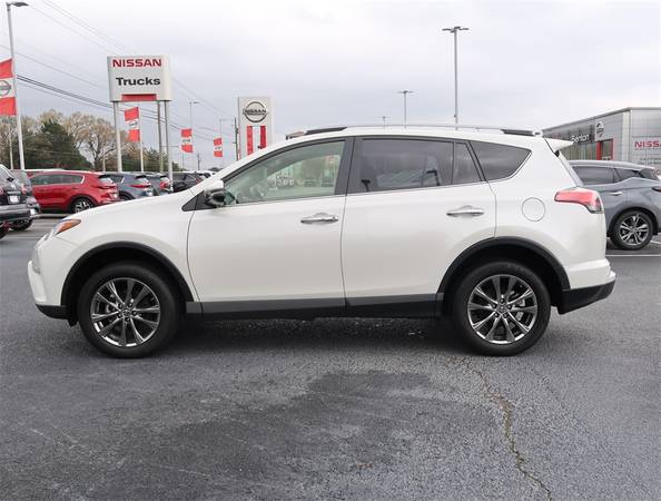 2018 Toyota RAV4 FWD 4D Sport Utility/SUV Limited for sale in OXFORD, AL – photo 7