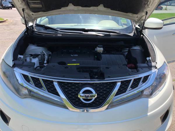 2011 Nissan Murano SL 58, 000 Mile - - by dealer for sale in Smyrna, TN – photo 21