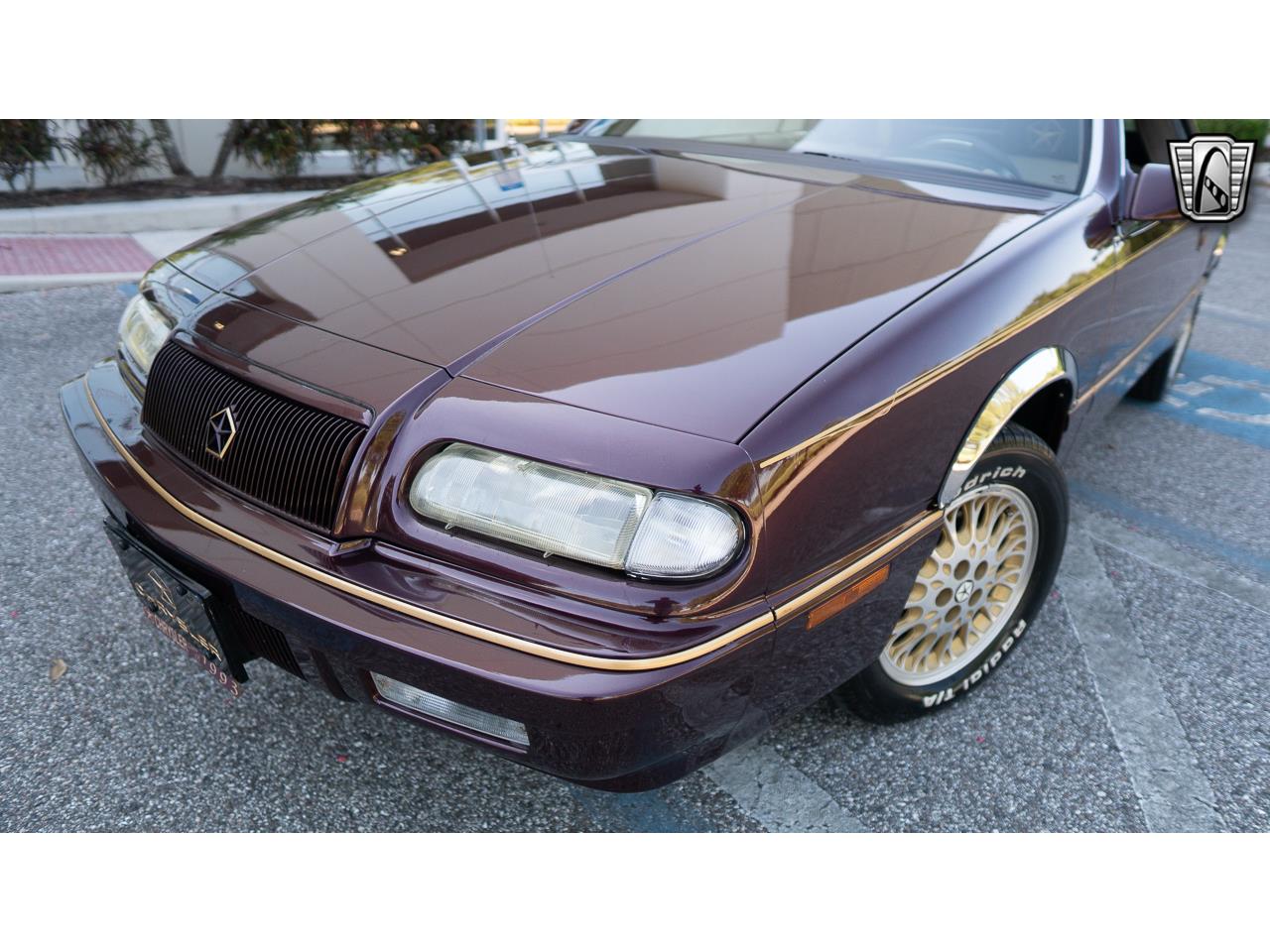 1993 Chrysler LeBaron for sale in O'Fallon, IL – photo 49