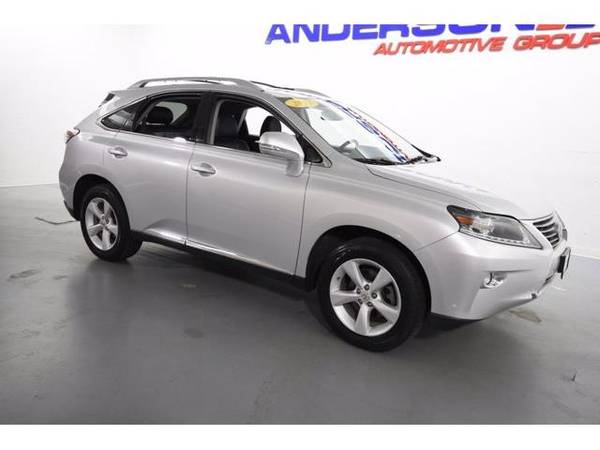 2013 Lexus RX 350 SUV AWD 423 68 PER MONTH! - - by for sale in Loves Park, IL – photo 2