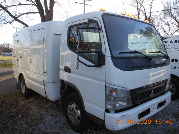 2008 Mitsubishi Fuso Truck - cars & trucks - by owner - vehicle... for sale in Midland, MI – photo 2