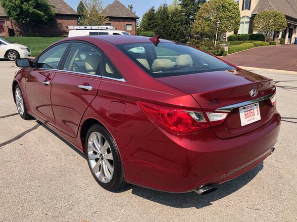 2011 Hyundai Sonata Limited Loaded - - by dealer for sale in Indianapolis, IN – photo 7