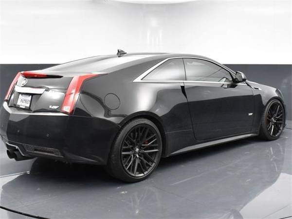 2012 Cadillac CTS-V Base - coupe - - by dealer for sale in Ardmore, OK – photo 5