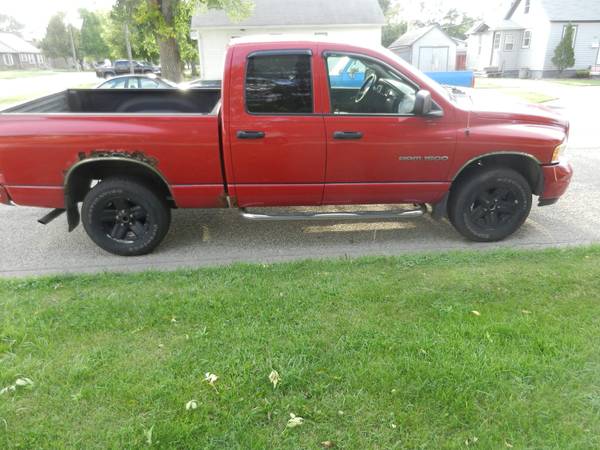 2003 Ram 1500 for sale in Valley City, ND – photo 3