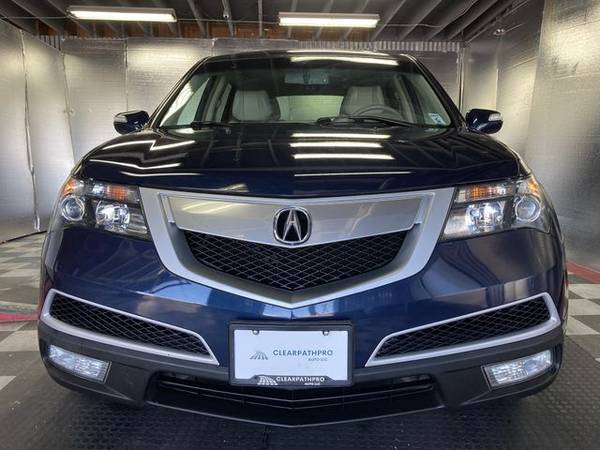 2011 Acura MDX - CLEAN TITLE & CARFAX SERVICE HISTORY! - cars & for sale in Milwaukie, OR – photo 4