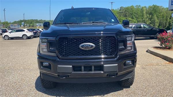 2020 Ford F-150 Lariat - - by dealer - vehicle for sale in Troy, AL – photo 8