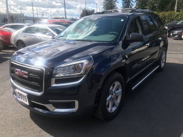 2015 GMC Acadia AWD 4dr SLE for sale in Rome, NY – photo 2