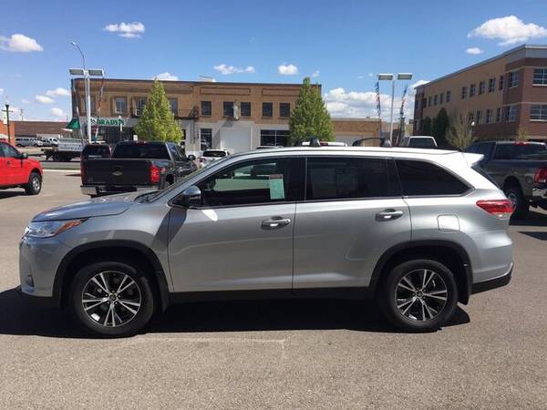2019 Toyota Highlander LE - - by dealer - vehicle for sale in Twin Falls, ID – photo 7
