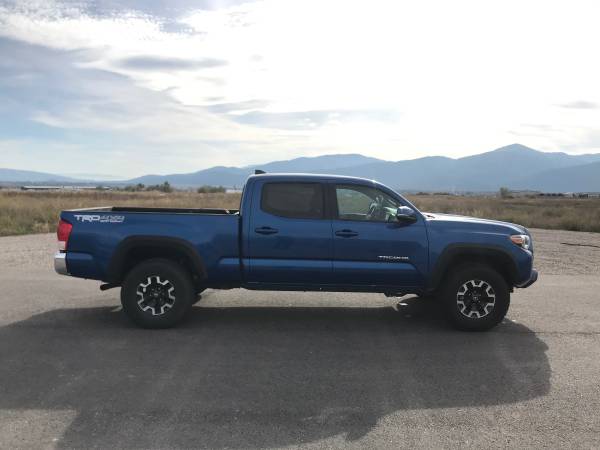 2017 Toyota Toyota TRD OFF ROAD for sale in Missoula, MT – photo 5
