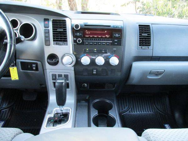 2010 Toyota Tundra SR5 Grade 4x2 4dr Double Cab Picku for sale in Petaluma , CA – photo 23