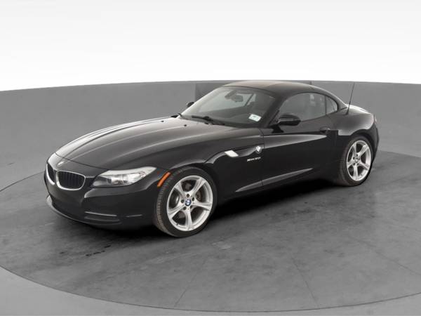 2011 BMW Z4 sDrive30i Roadster 2D Convertible Black - FINANCE ONLINE... for sale in Memphis, TN – photo 3