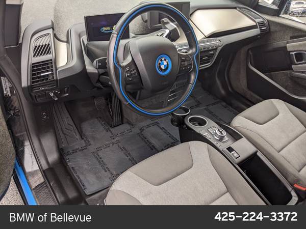 2017 BMW i3 60 Ah SKU:H7A39732 Hatchback - cars & trucks - by dealer... for sale in Bellevue, WA – photo 10