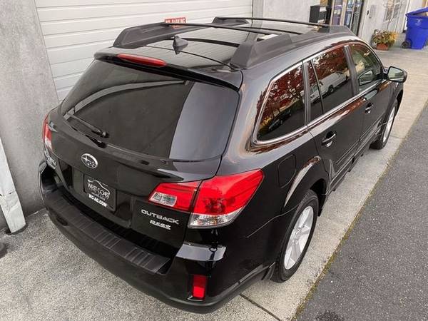 2014 Subaru Outback 2.5i Premium Wagon 1 Owner Moon Roof Back Up... for sale in Portland, WA – photo 8