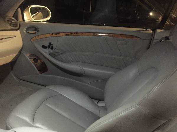 2005 Mercedes Clk 320 smooth clean ride for sale in West Hatfield, MA – photo 3