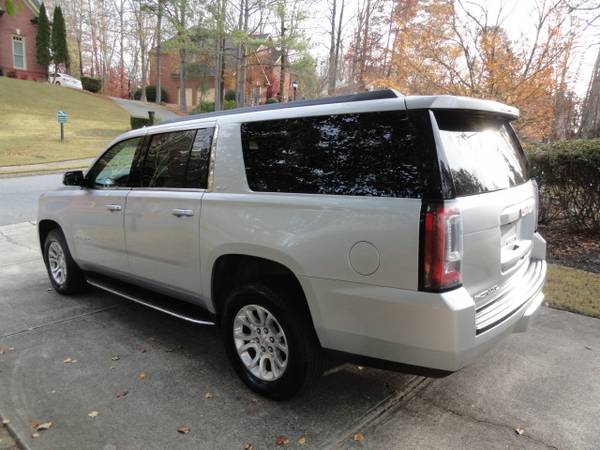 2017 GMC Yukon XL 4x4 - cars & trucks - by owner - vehicle... for sale in Lawrenceville, GA – photo 6