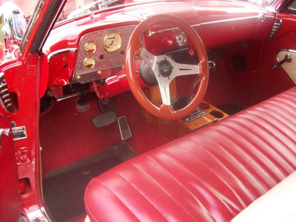 Real Nice Re-Done 1954 Mercury Monterey-Runs&Drives Excellent - cars... for sale in Farmington, MI – photo 10