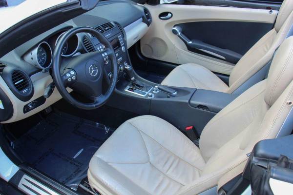 2008 Mercedes-Benz SLK350 Roadster - - by dealer for sale in Hermosa Beach, CA – photo 15