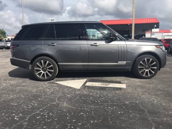 2014 Land Rover Range Rover Supercharged $729/DOWN $195/WEEKLY for sale in Orlando, FL – photo 8