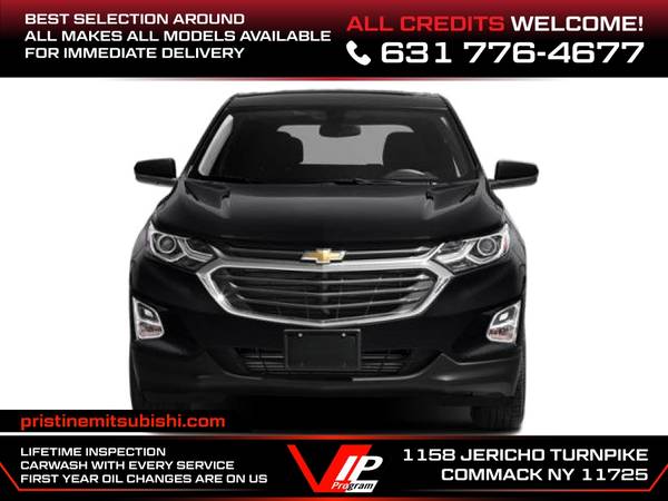 2018 Chevrolet Equinox LT - - by dealer - vehicle for sale in Commack, NY – photo 12