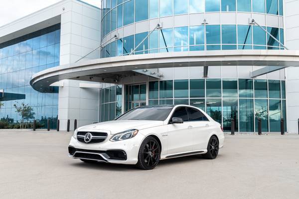 2014 Mercedes E63 S 577HP Carbon Fiber + Loaded *MUST SEE* LOOK!!!!... for sale in Los Angeles, CA