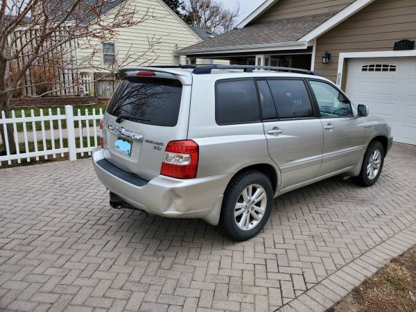 2006 Toyota Highlander Hybrid Limited for sale in Greeley, CO – photo 2