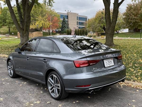 2017 Audi A3 2.0T Quattro - 38K Miles - Unitronic Stage 2 - cars &... for sale in Omaha, IA – photo 14