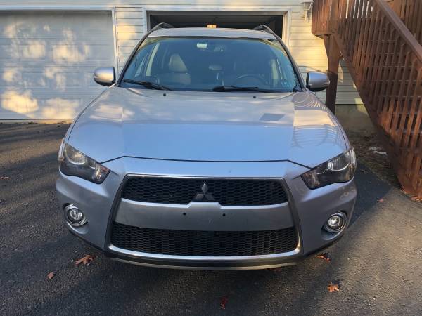 2012 Mitsubishi Outlander SUV Sale or Trade - cars & trucks - by... for sale in Albrightsville, PA – photo 3