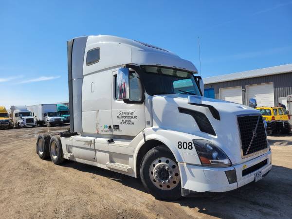 2016 Volvo vnl670 for sale in Plainfield, IL – photo 3