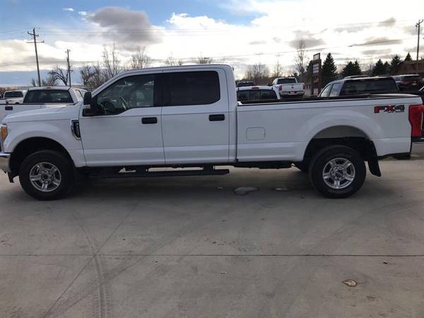 2017 Ford F350 King Ranch Crew Cab 4WD - cars & trucks - by dealer -... for sale in Buffalo, MT – photo 3