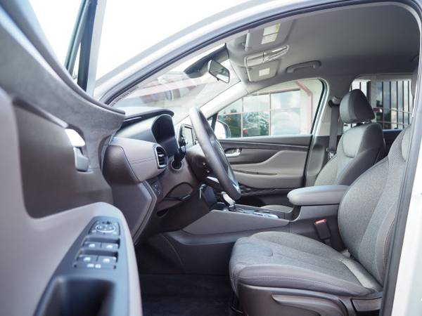 2019 Hyundai Santa Fe SE 2.4L - cars & trucks - by dealer - vehicle... for sale in Norwood, MN – photo 10