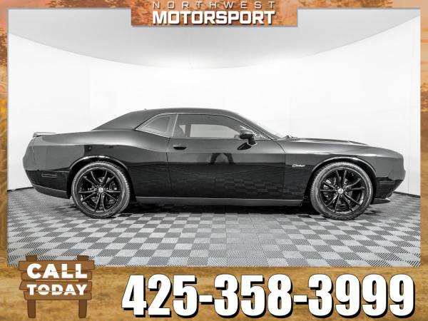 2016 *Dodge Challenger* SXT Plus RWD for sale in Lynnwood, WA – photo 4