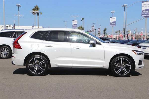 2019 Volvo XC60 SUV ( Acura of Fremont : CALL ) for sale in Fremont, CA – photo 3
