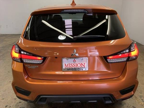 2020 Mitsubishi Outlander Sport - - by dealer for sale in San Antonio, TX – photo 6