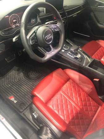 2018 Audi S4 - Red Leather - 23k miles for sale in Other, OK – photo 10