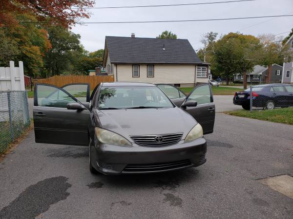 2006 Toyota Camry, 4cl/ excellent condition/ low miles for sale in Brockton, MA – photo 6