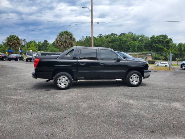 2004 CHEVROLET AVALANCHE 4X4 Z71 - - by dealer for sale in Tallahassee, FL – photo 6