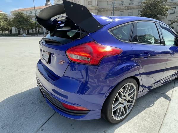 2015 Ford Focus ST Modified for sale in Pasadena, CA – photo 3