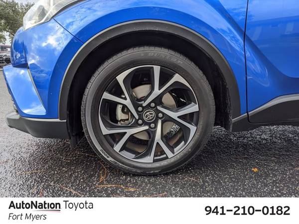 2018 Toyota C-HR XLE Premium SKU:JR024370 Wagon - cars & trucks - by... for sale in Fort Myers, FL – photo 24